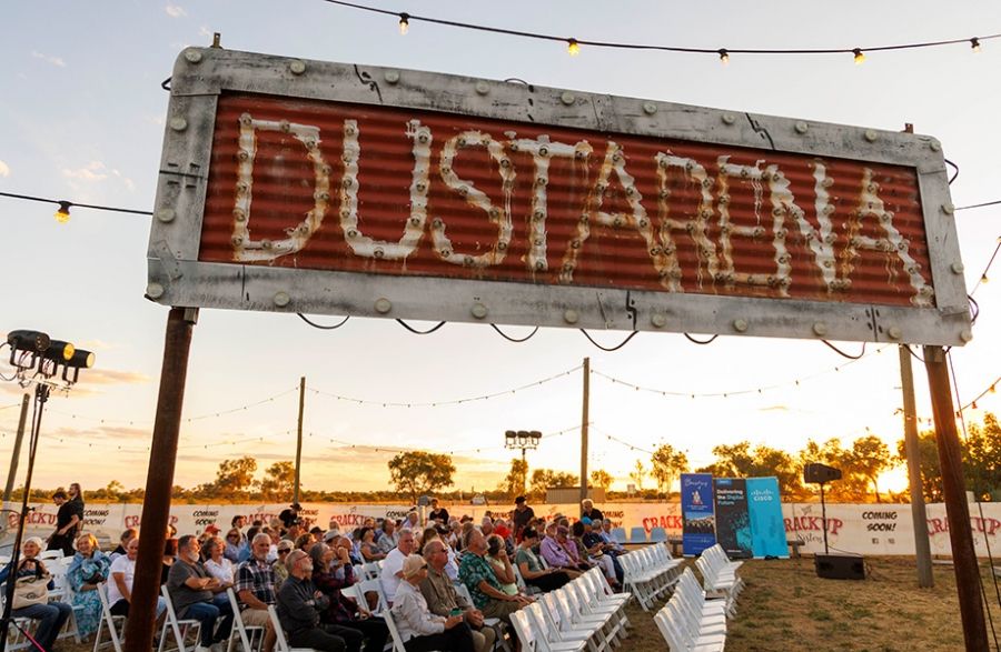 Festival of Outback Opera 2024: Opera Queensland goes to Longreach by Gillian Wills