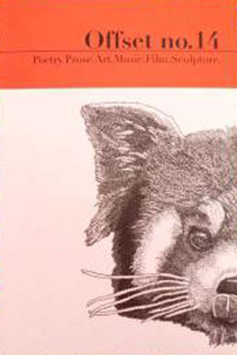 Jessica Au reviews Offset, No.14 edited by Angela Hryc, Hilal Kirmizi, and Anastasios Zaganidis