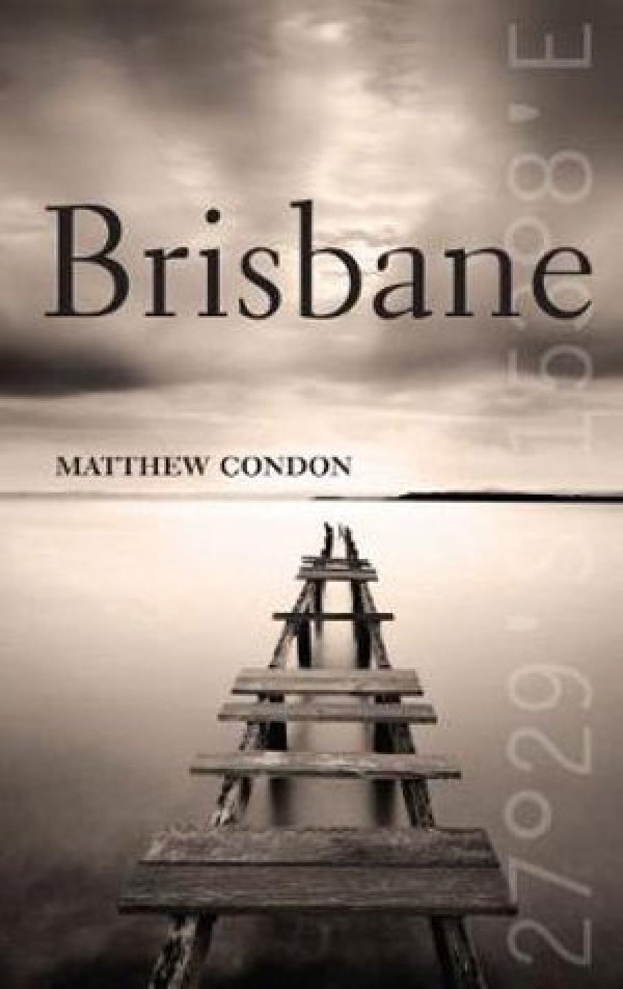 Mark Gomes reviews Brisbane by Matthew Condon