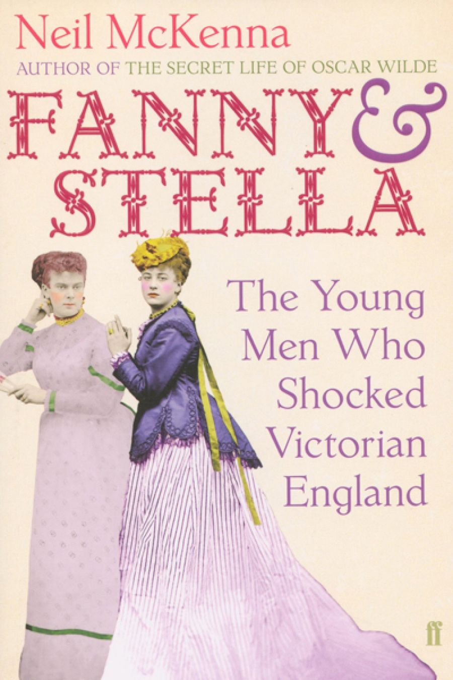 Paul Morgan reviews Fanny and Stella by Neil Mckenna