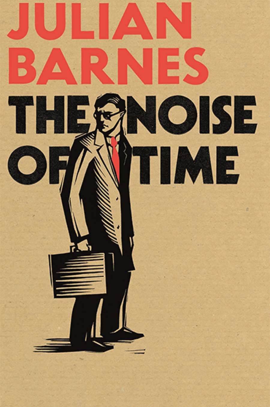 Andy Lloyd James reviews The Noise of Time by Julian Barnes