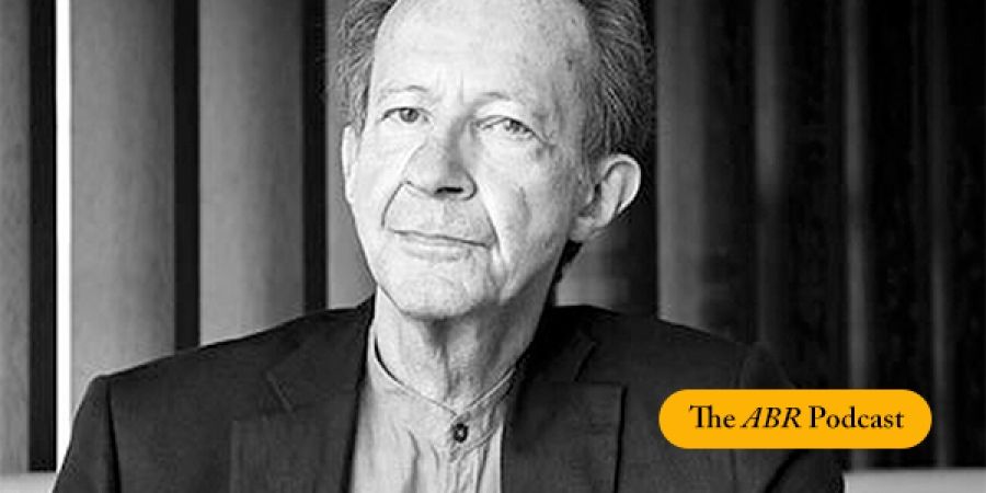 David Jack on Giorgio Agamben and the politics of the pandemic | The ABR Podcast #77