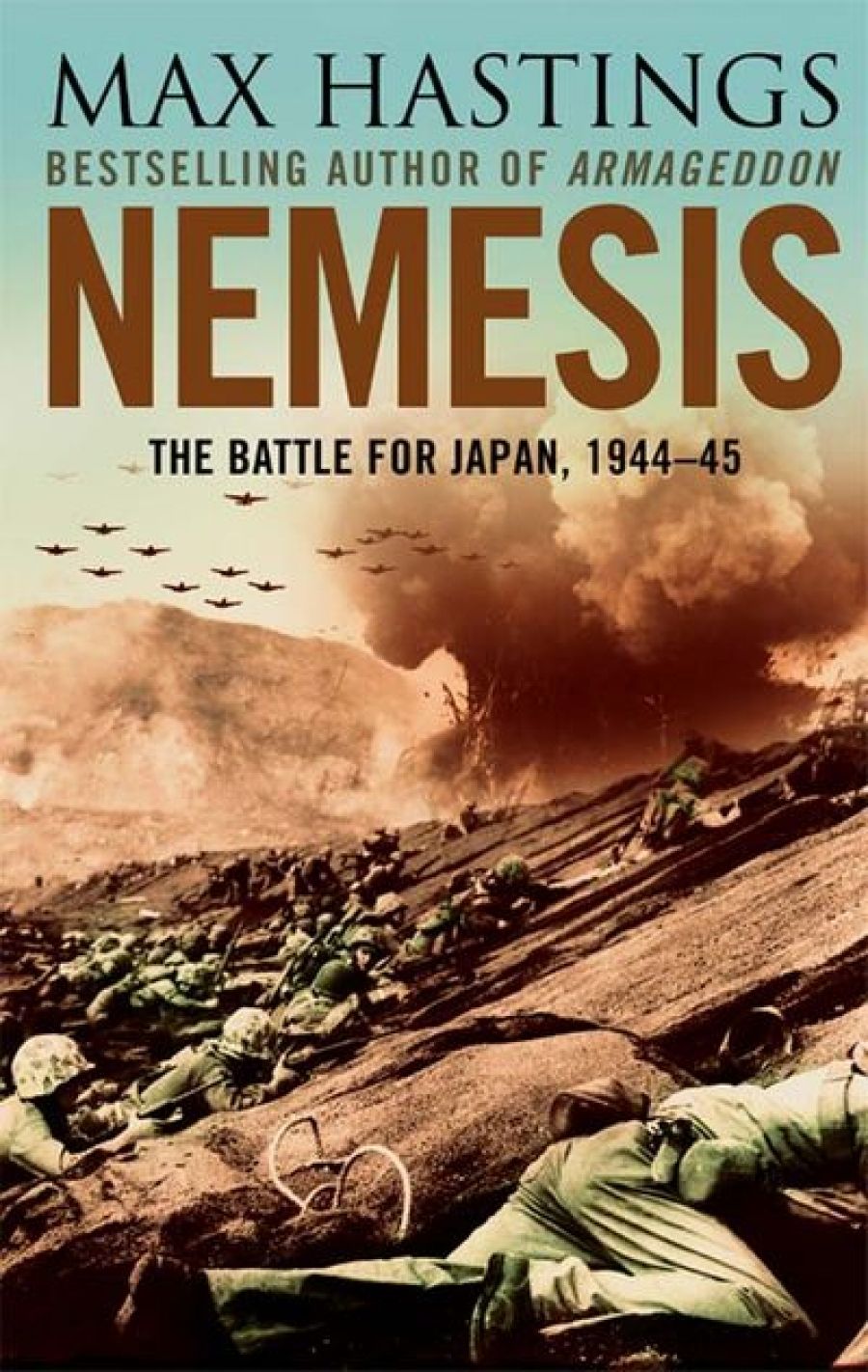 Jeffrey Grey reviews Nemesis: The battle for Japan, 1944–1945 by Max Hastings