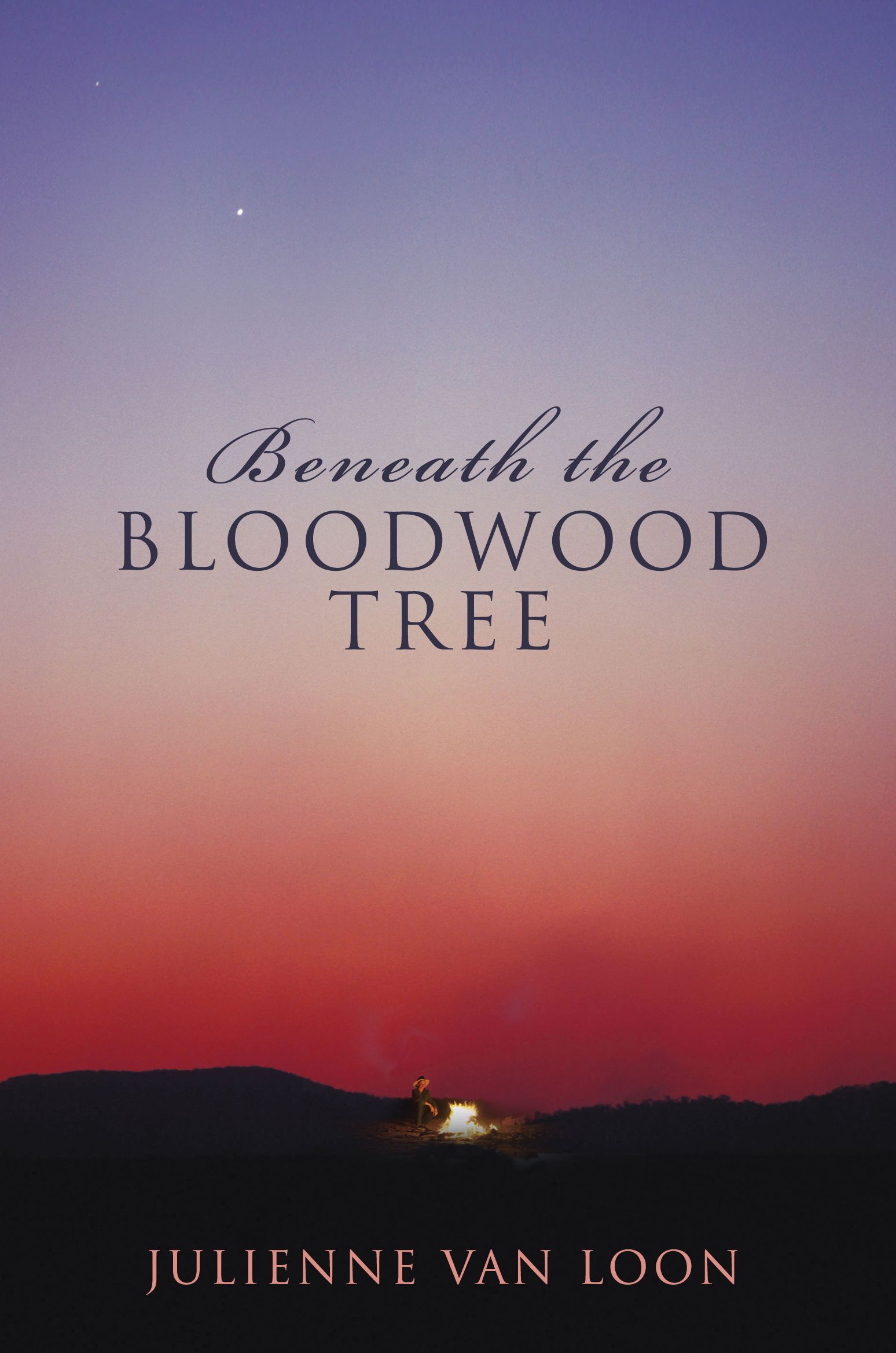 Beneath the Bloodwood Tree