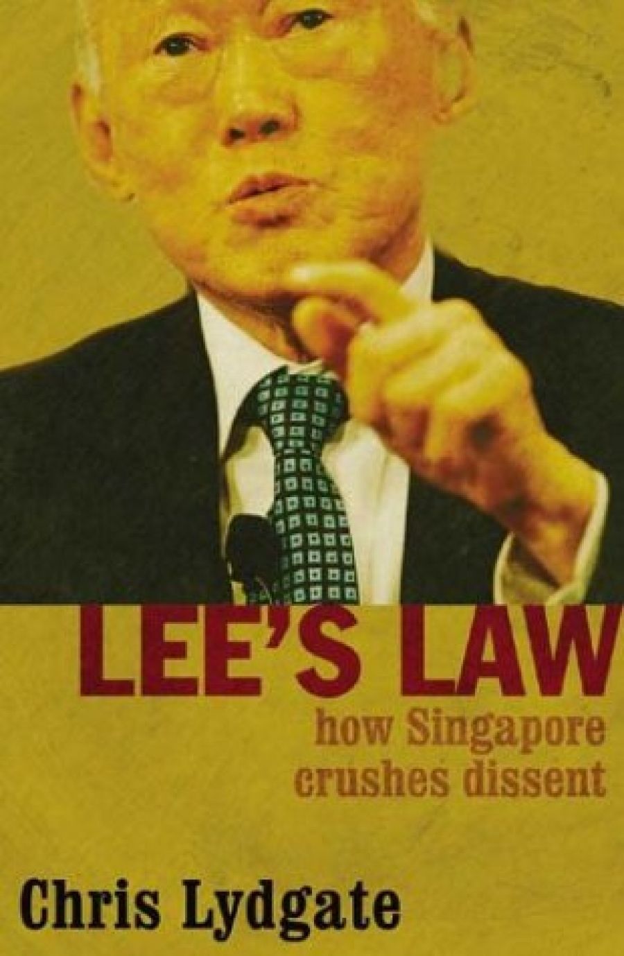 Peter Mares reviews Lees Law by Chris Lydgate and The Mahathir Legacy by Ian Stewart