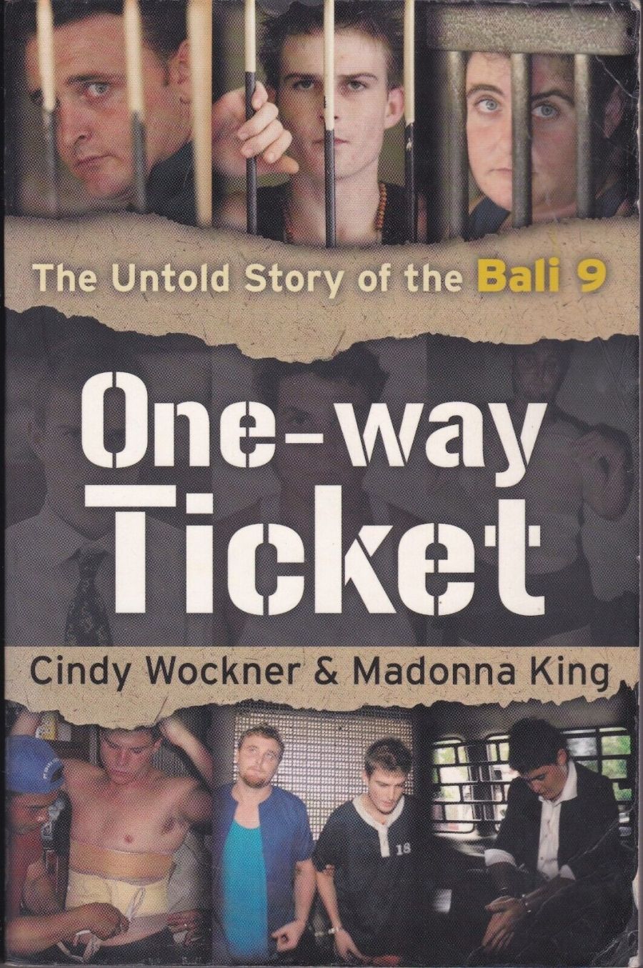 Marina Cornish reviews One Way Ticket: The untold story of the Bali nine by Cindy Wockner and Madonna King