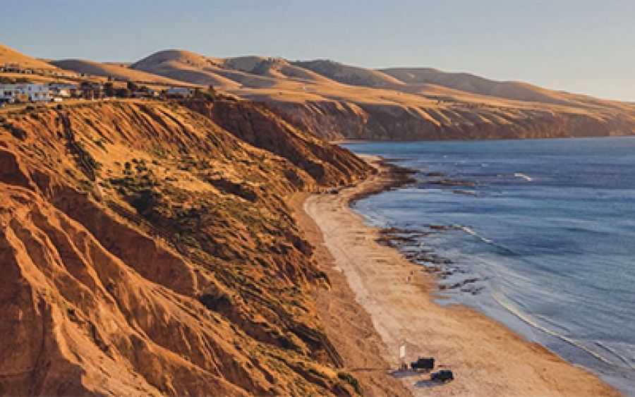 Aldinga Cliffs, a poem by Sarah Day