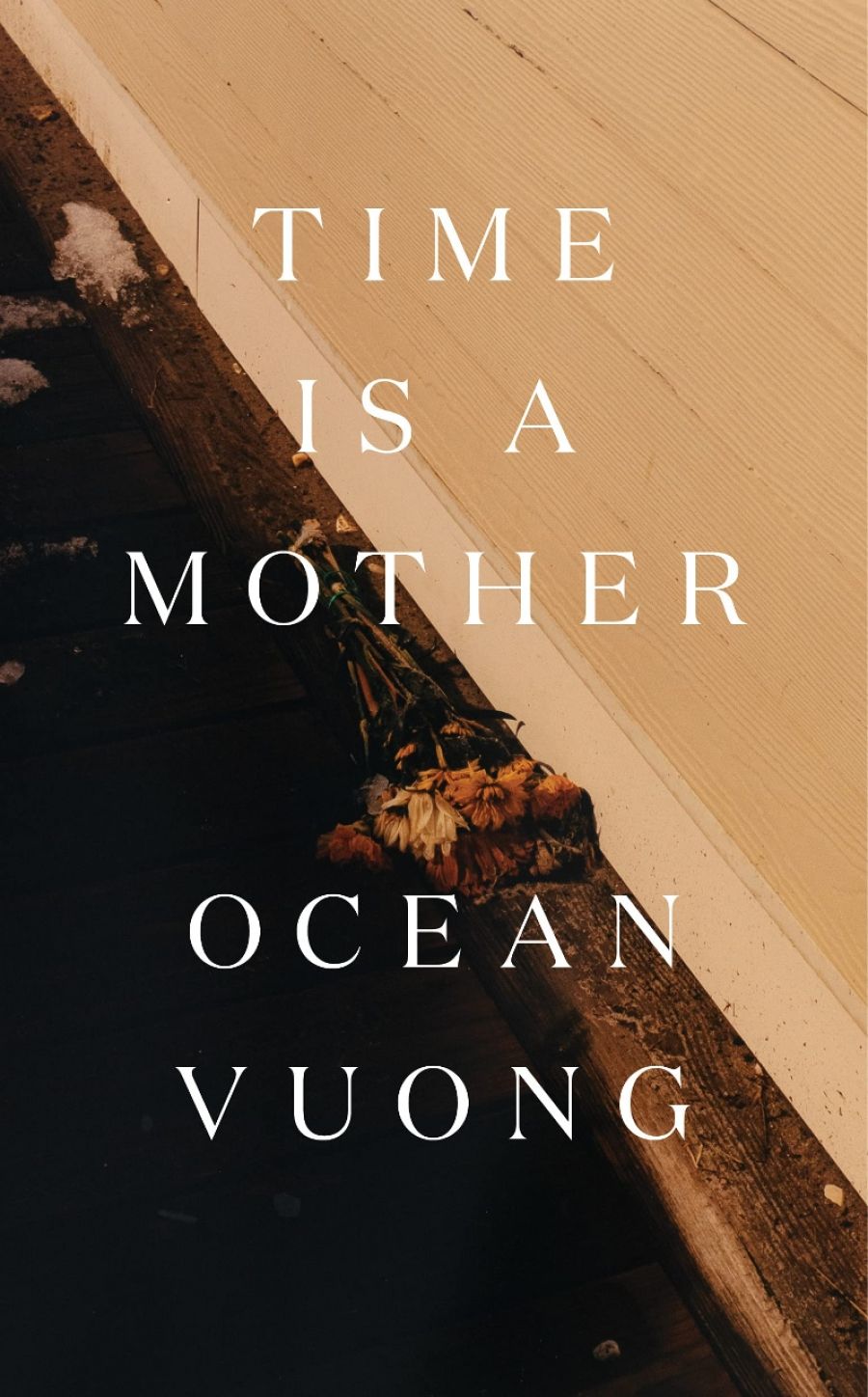 Lucy Van reviews Time Is a Mother by Ocean Vuong