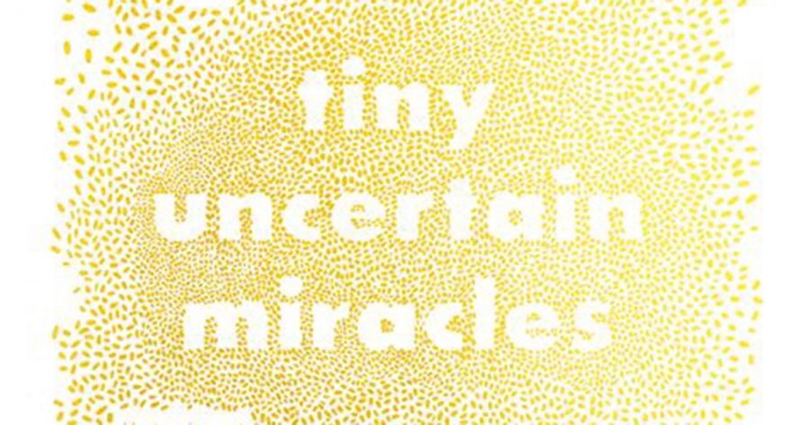 Naama Grey-Smith reviews Tiny Uncertain Miracles by Michelle Johnston