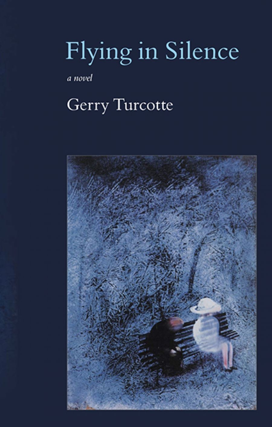 Emilie Collyer reviews Flying in Silence by Gerry Turcotte