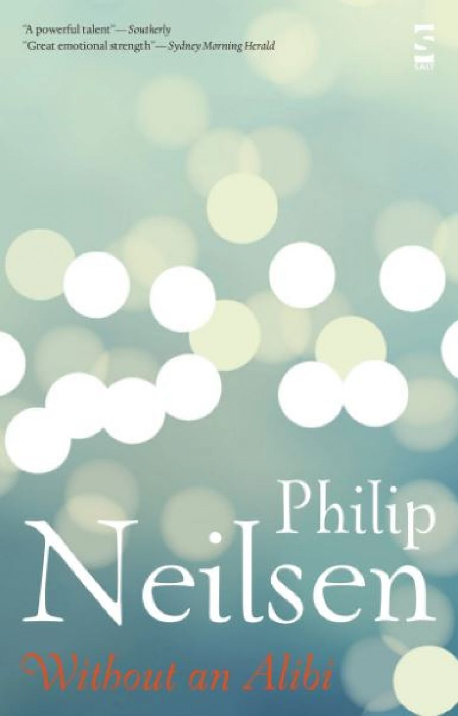 Ian Templeman reviews Without an Alibi by Philip Neilsen