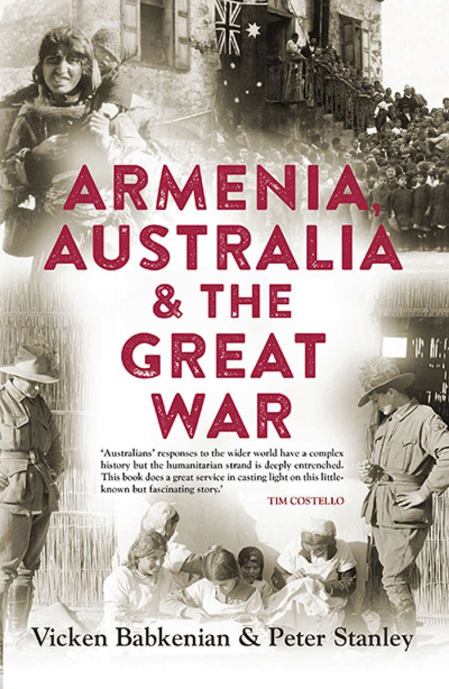 Joy Damousi reviews Armenia, Australia and the Great War by Vicken Babkenian and Peter Stanley