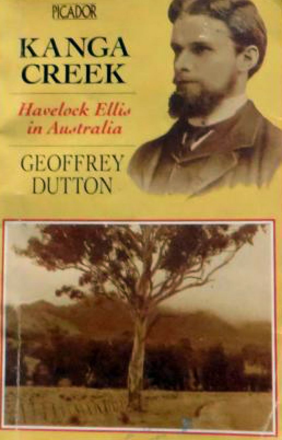 Hazel Rowley reviews Kanga Creek: Havelock Ellis in Australia edited by Geoffrey Dutton