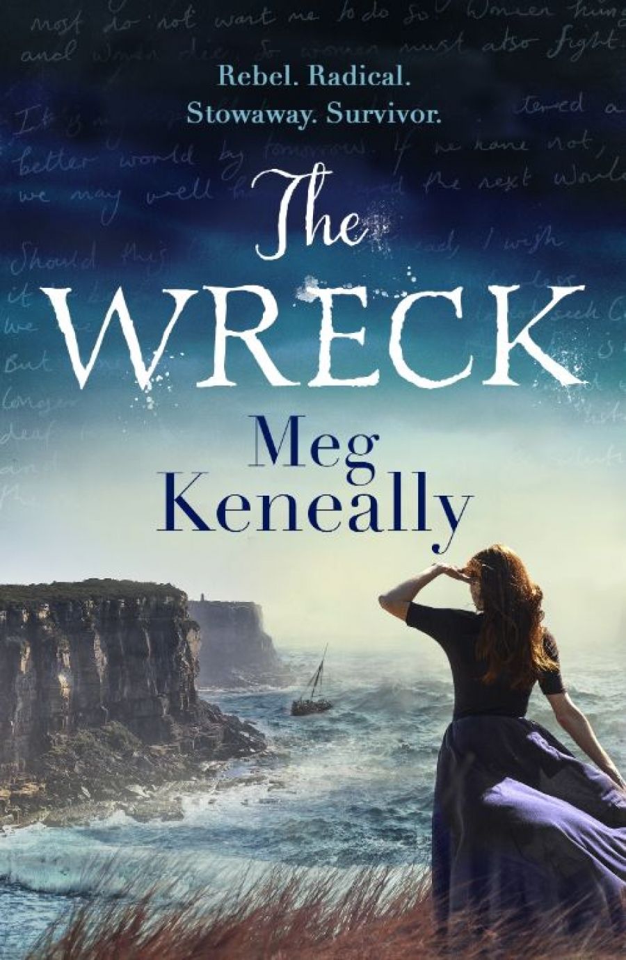 Pip Smith reviews The Wreck by Meg Keneally