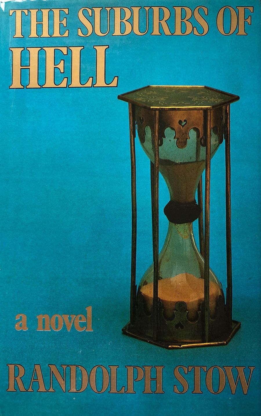 Ludmilla Forsyth reviews The Suburbs of Hell by Randolph Stow