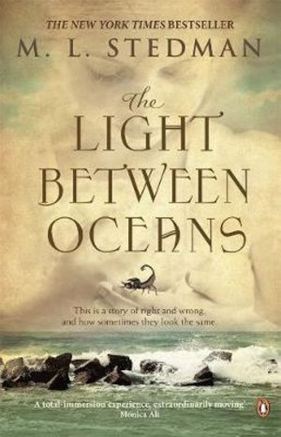 Jeremy Fisher reviews The Light Between Oceans by M.L. Stedman