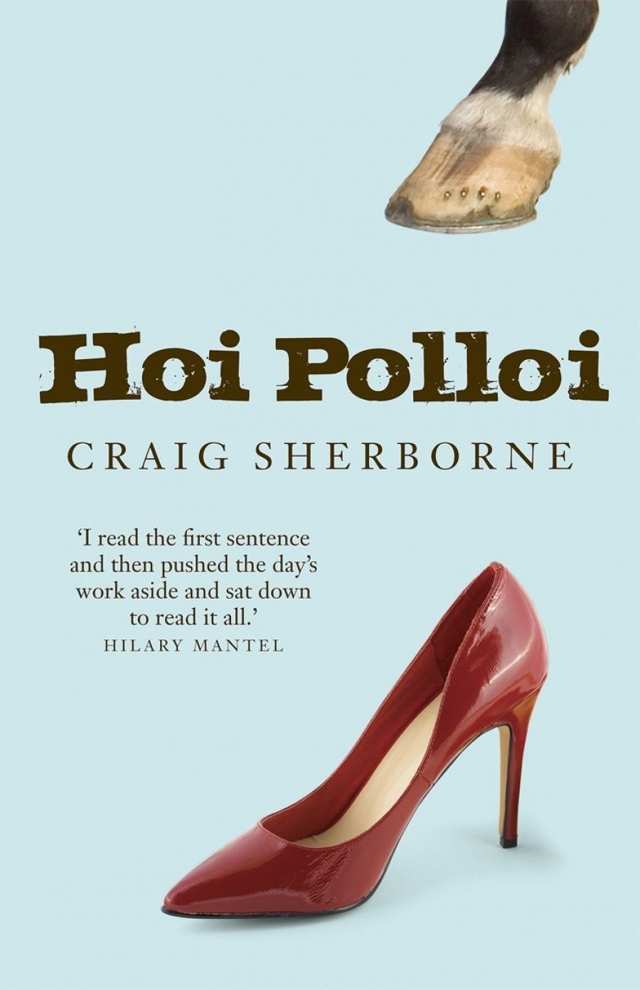 David McCooey reviews Hoi Polloi by Craig Sherborne
