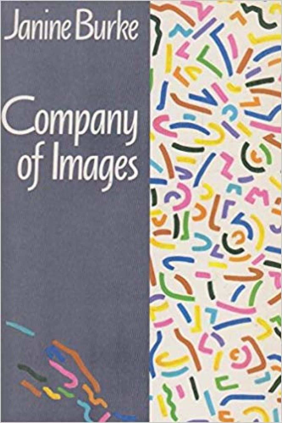 Brenda Walker reviews Company of Images by Janine Burke