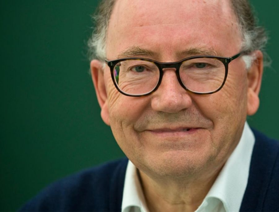 Biography: The Past has a Great Future by Richard Holmes | 2008 HRC Seymour Lecture in Biography