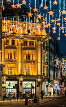 Letter from London, by Ian Dickson