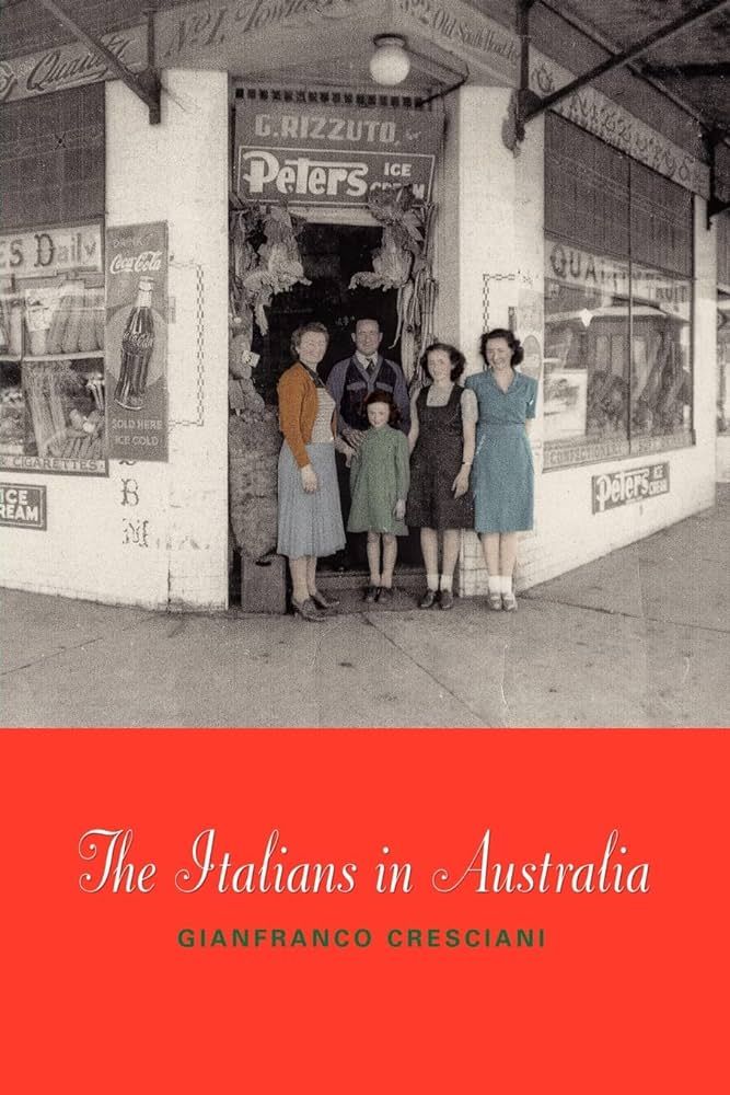 The Italians in Australia