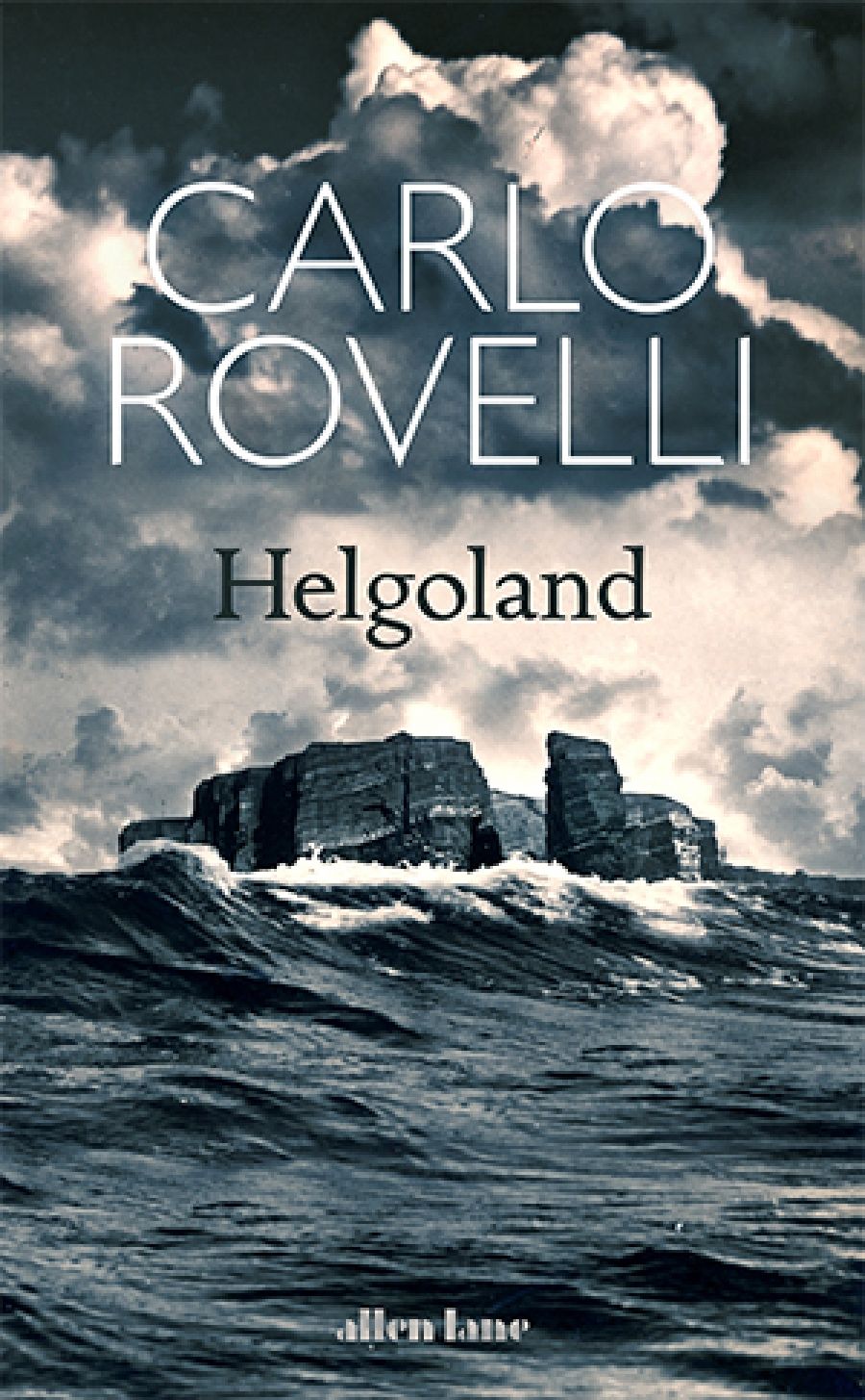 Robyn Arianrhod reviews Helgoland by Carlo Rovelli, translated by Erica Segre and Simon Carnell