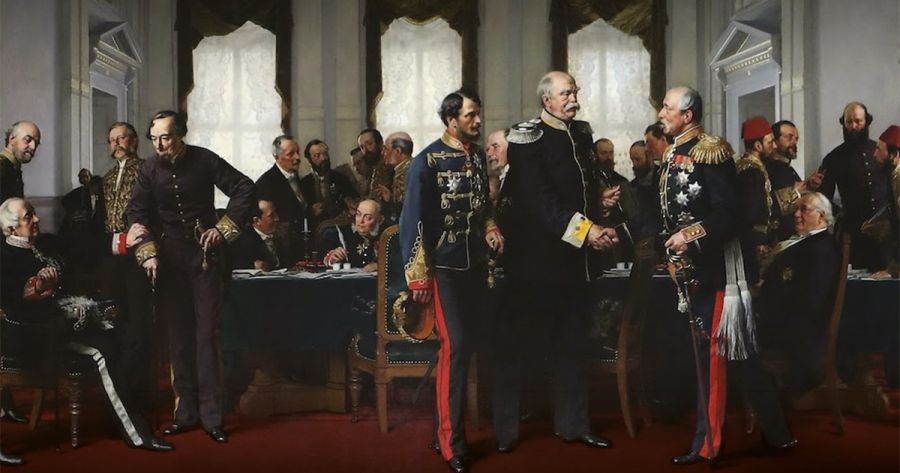 Geoff Raby reviews ‘The First Cold War: Anglo-Russian relations in the nineteenth century’ by Barbara Emerson