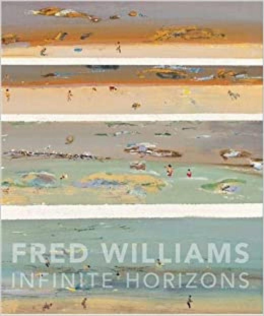 Mary Eagle reviews Fred Williams: Infinite Horizons by Deborah Hart