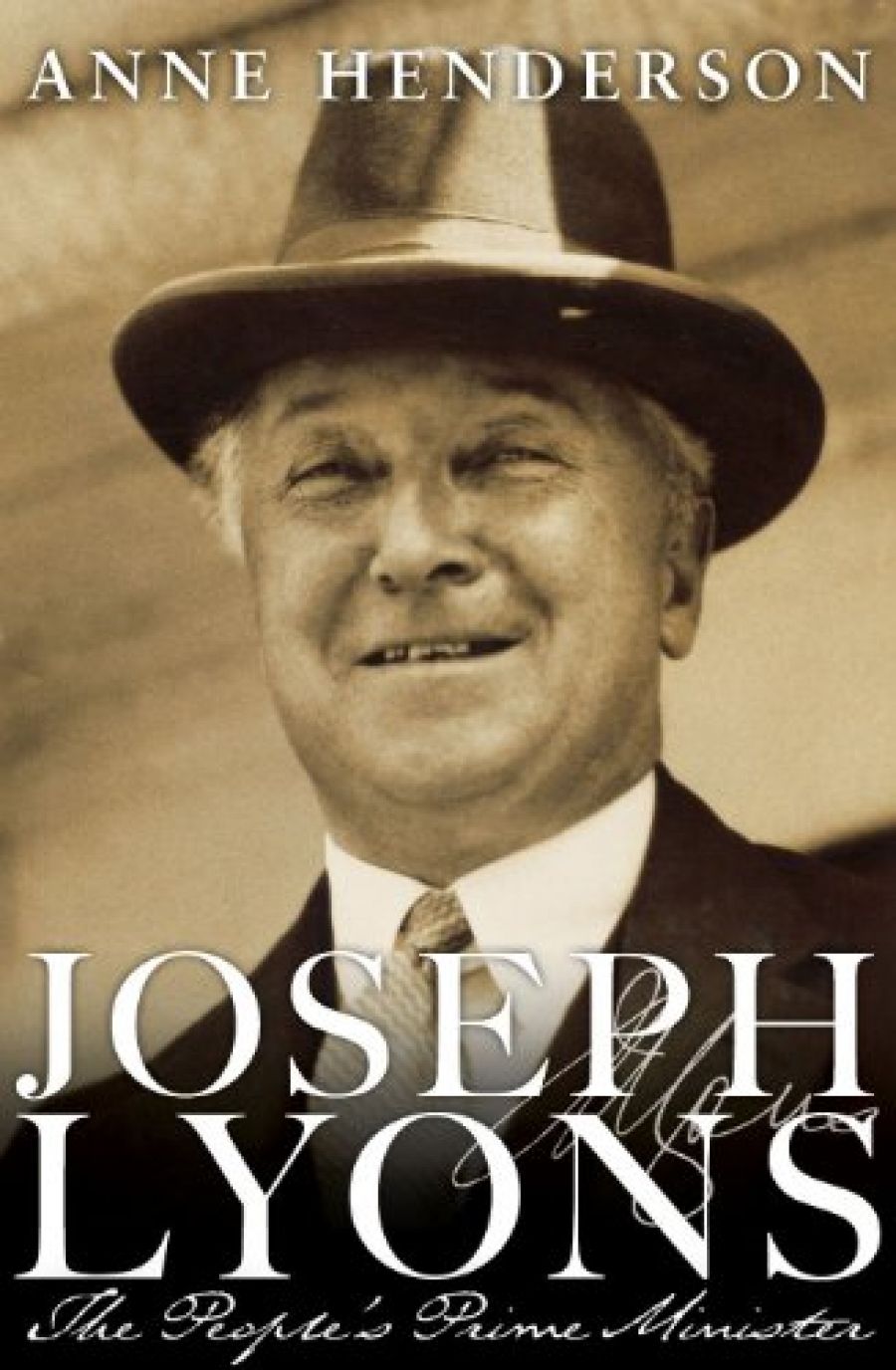 David Day reviews Joseph Lyons: The people’s Prime Minister by Anne Henderson