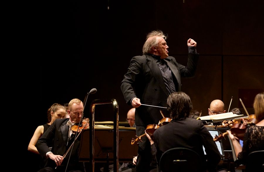 Jaime conducts Mahler 3: An impressive performance from the MSO by Peter Tregear