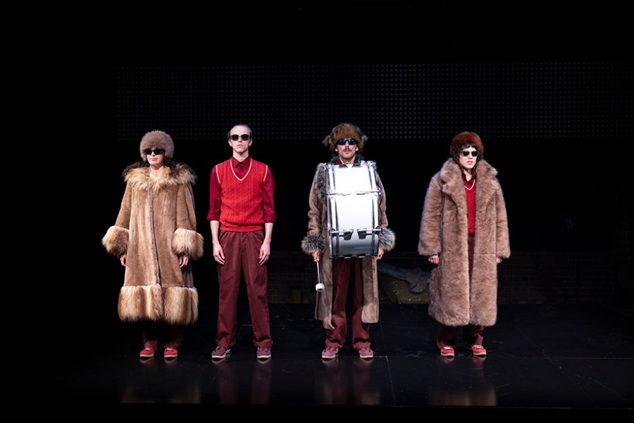 ‘The Orchard: Pony Cam puts Chekhov’s play through a wood splitter’ by Diane Stubbings