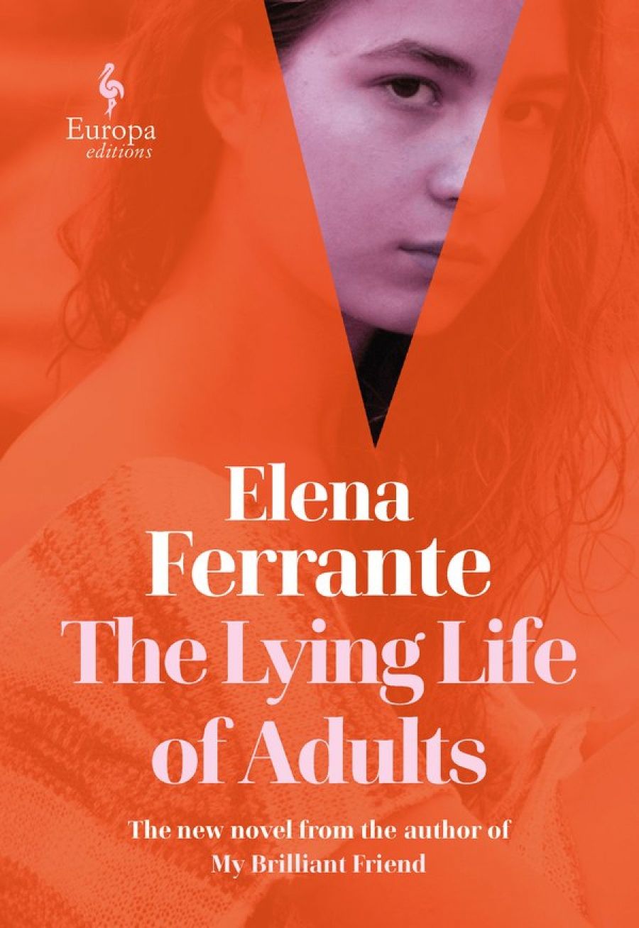 Beejay Silcox reviews The Lying Life of Adults by Elena Ferrante