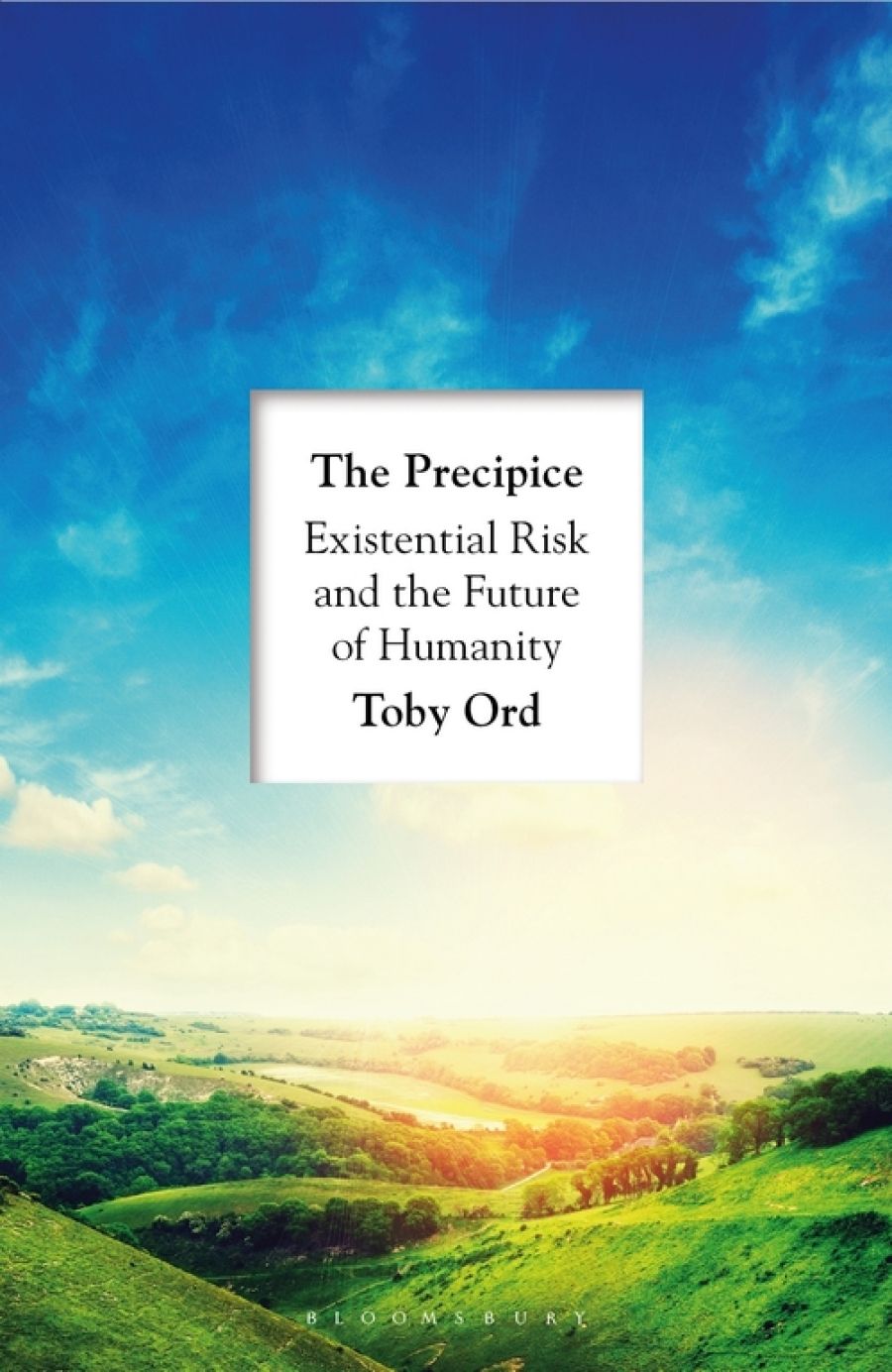 Robert Sparrow reviews The Precipice: Existential risk and the future of humanity by Toby Ord