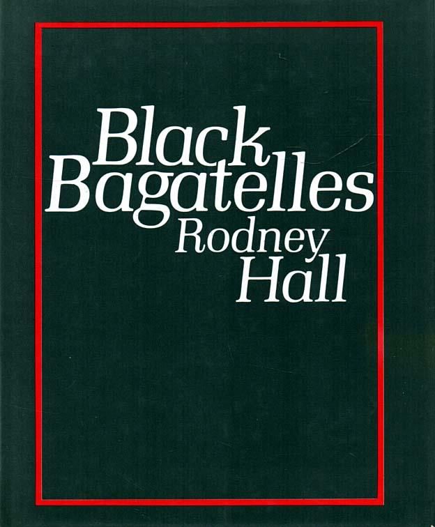 Black Bagatelles