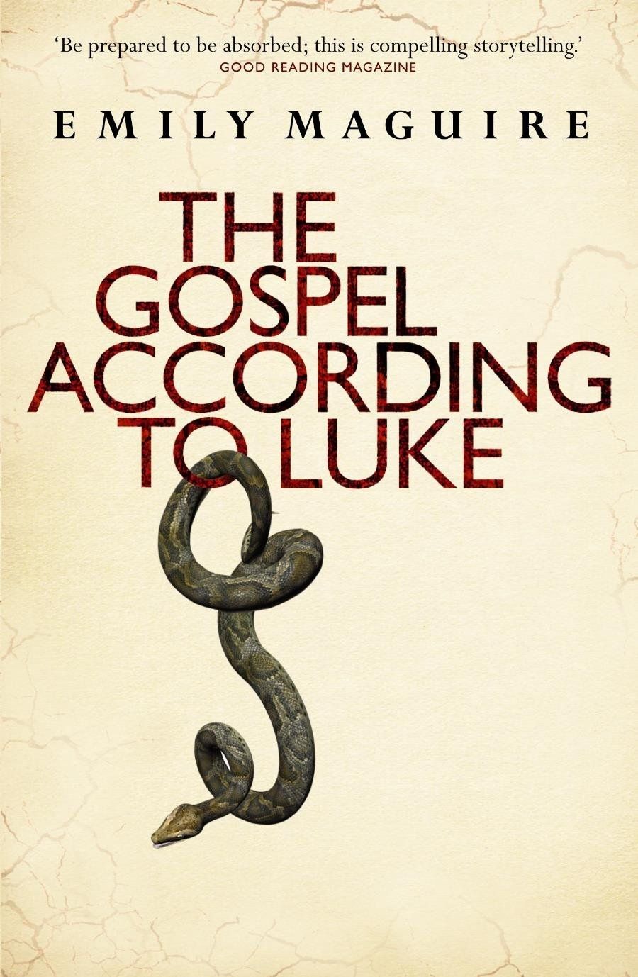 Louise Swinn reviews The Gospel According To Luke by Emily Maguire and Rosie Little’s Cautionary Tales For Girls by  Danielle Wood