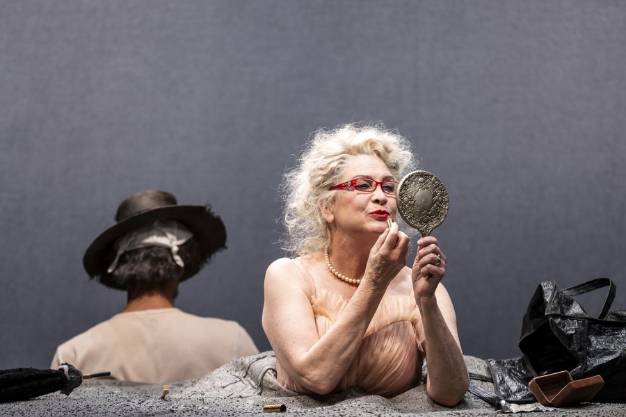 ‘Happy Days: Beckettian alchemy on the stage’ by Clare Monagle