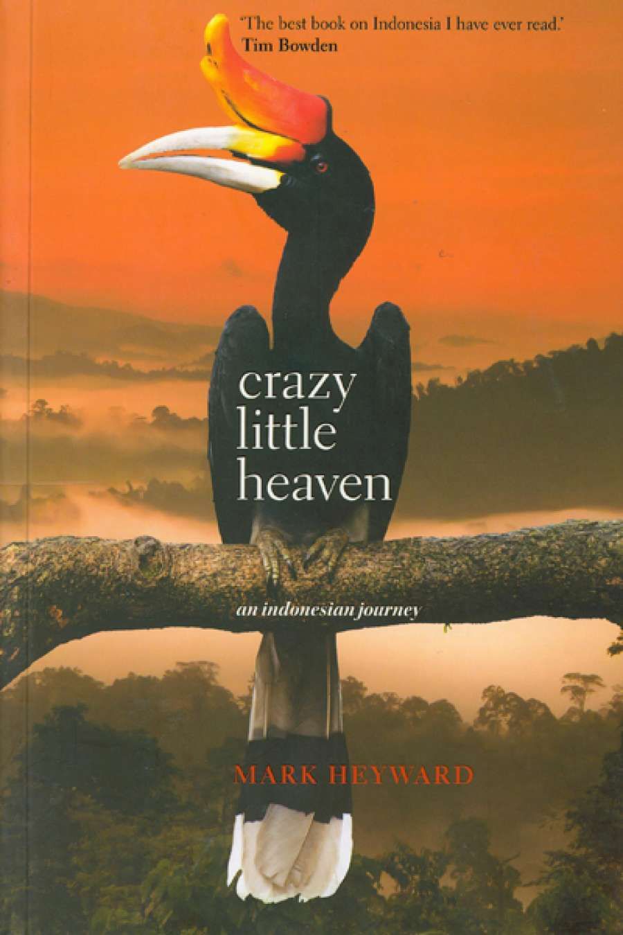 Jay Daniel Thompson reviews Crazy Little Heaven by Mark Heyward