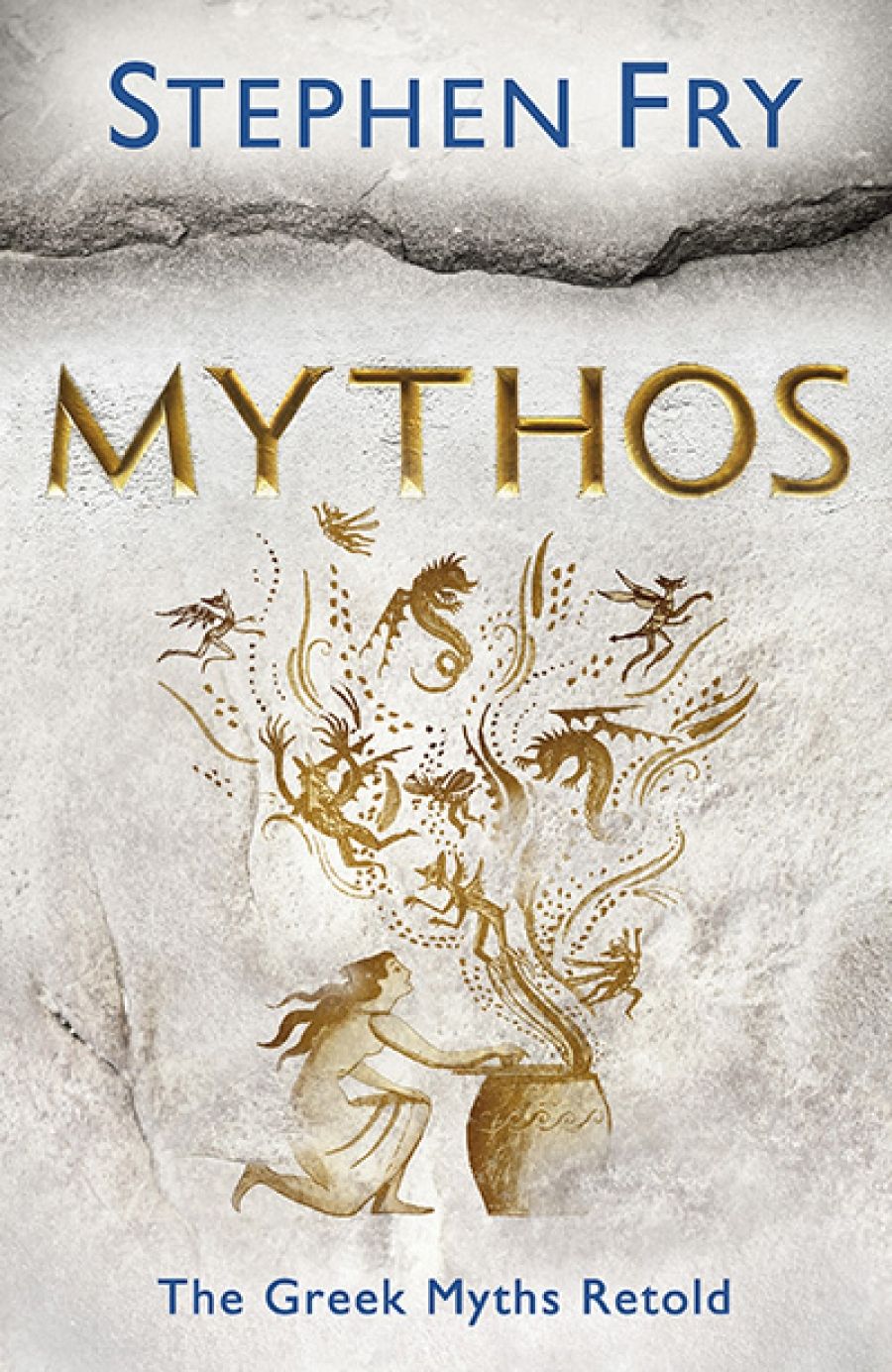 Julia Kindt reviews Mythos by Stephen Fry
