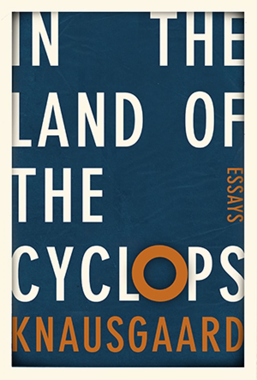Kári Gíslason reviews In the Land of the Cyclops by Karl Ove Knausgaard