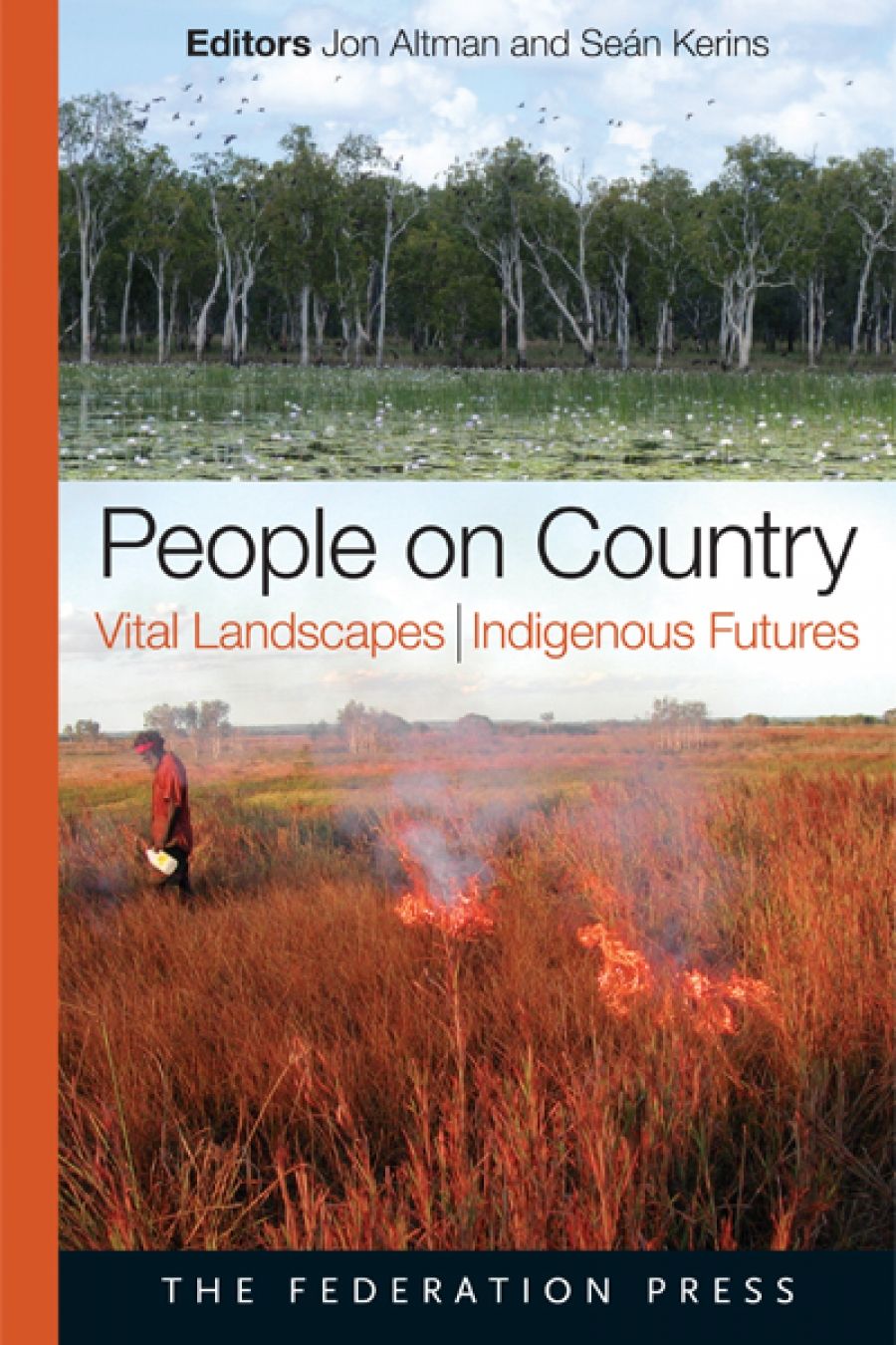 Richard J. Martin reviews People on Country by Jon Altman and Seán Kerins