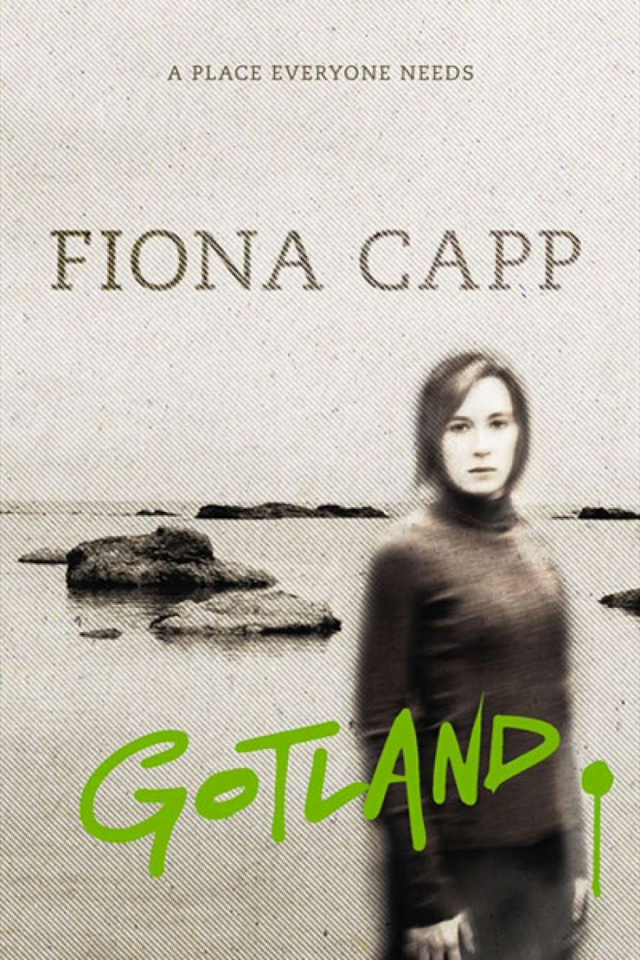 Phil Brown reviews Gotland by Fiona Capp