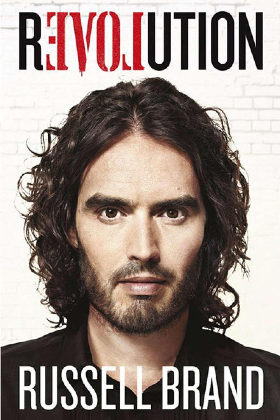 David Donaldson reviews Revolution by Russell Brand