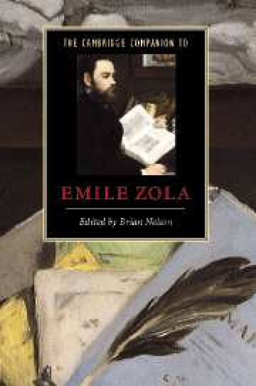 Françoise Grauby reviews The Cambridge Companion to Emile Zola edited by Brian Nelson