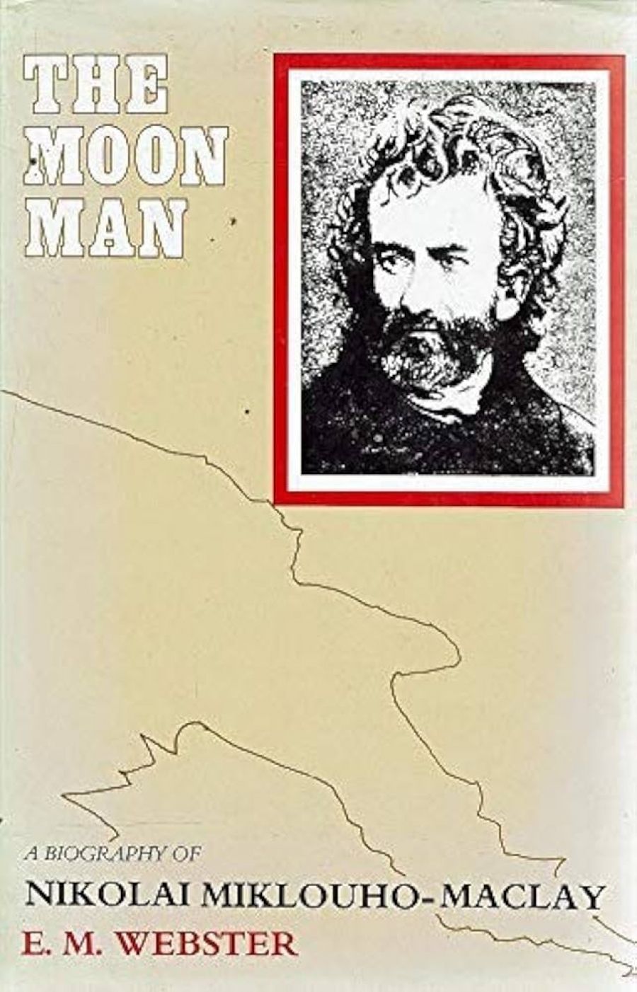Nigel Oram reviews ‘The Moon Man’ by E.M. Webster