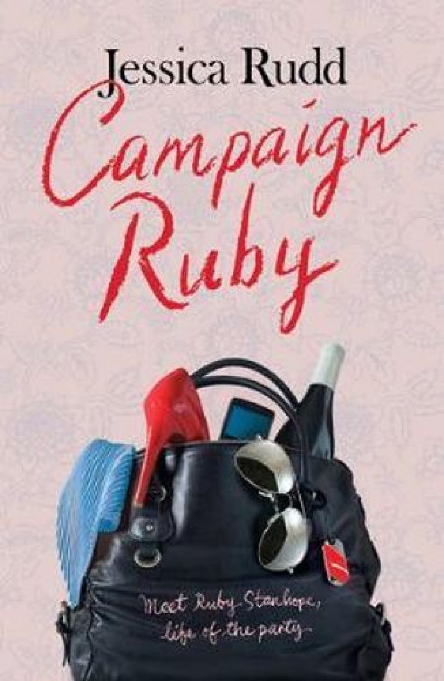 Amy Baillieu reviews Campaign Ruby by Jessica Rudd