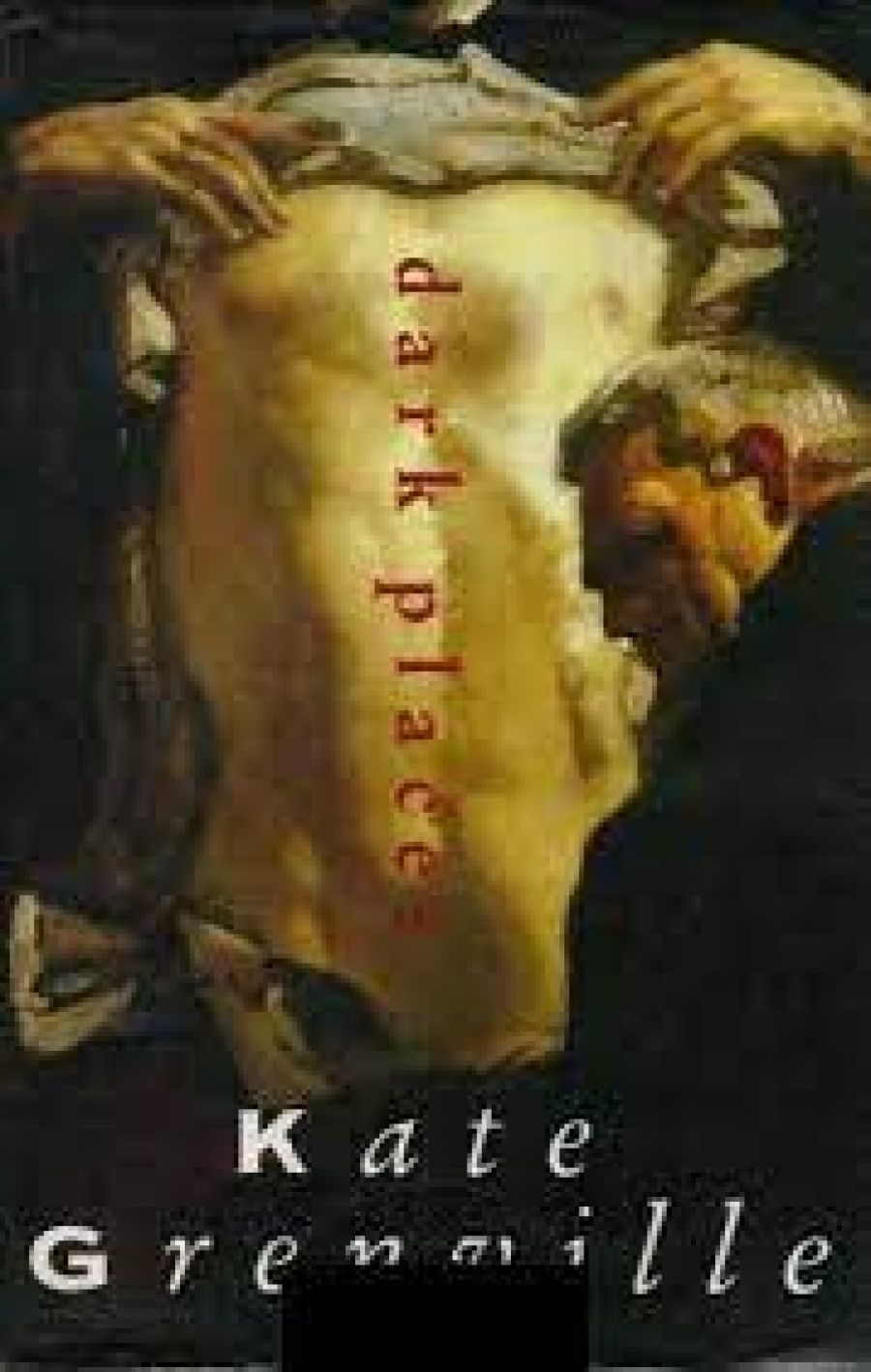 Kerryn Goldsworthy reviews Dark Places by Kate Grenville