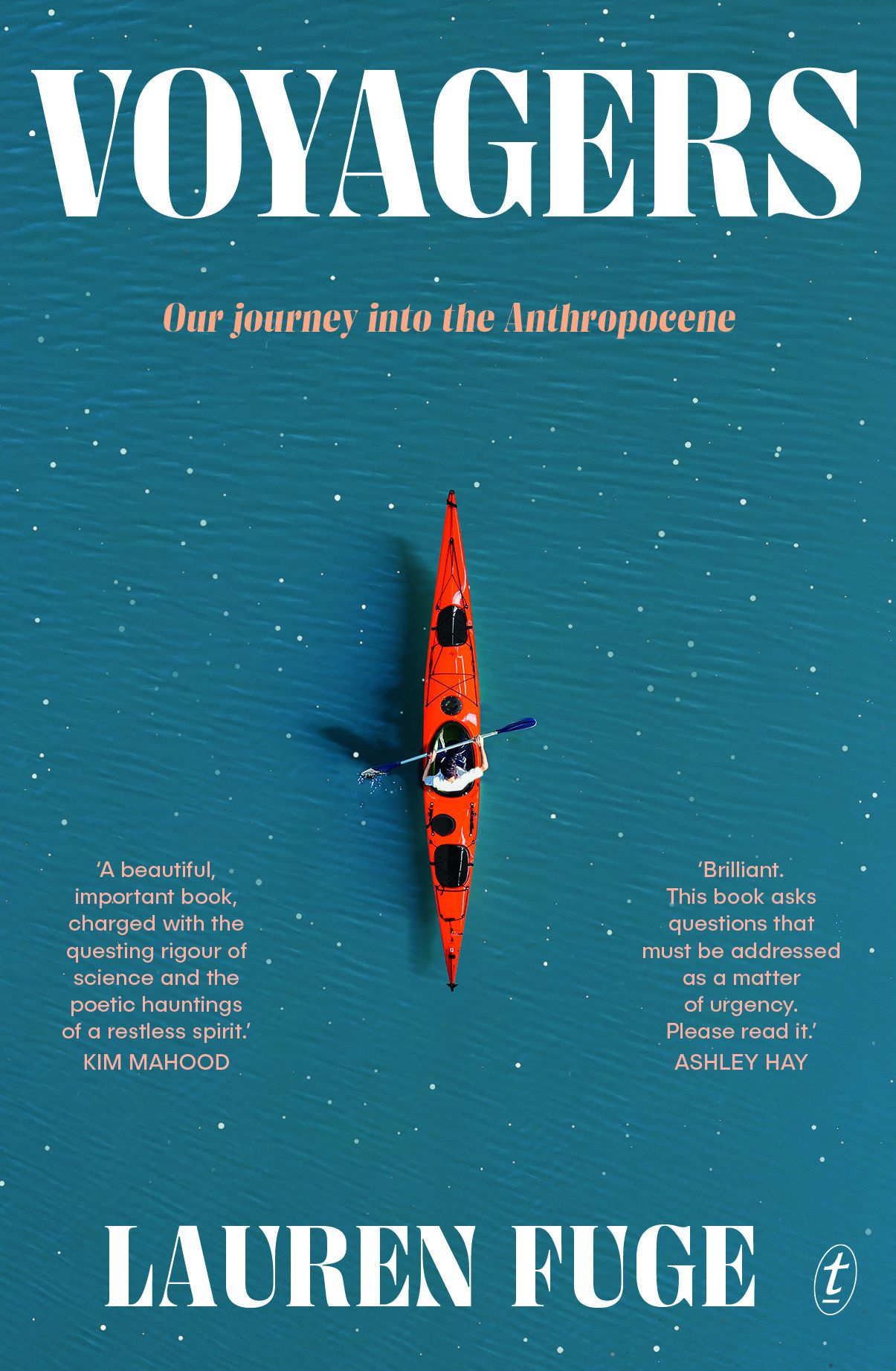 Voyagers: Our journey into the Anthropocene