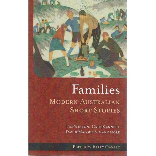 Families: Modern Australian short stories