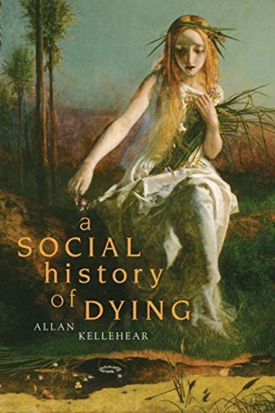 Anthony Elliott reviews A Social History of Dying by Allan Kellehear