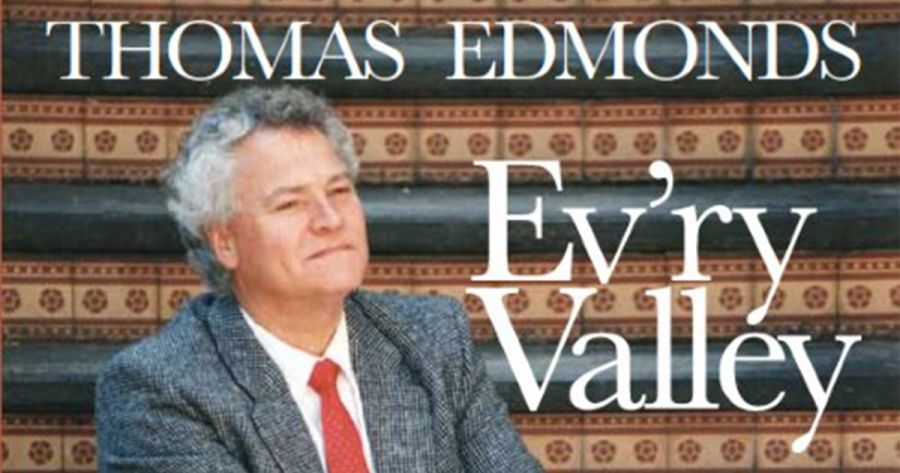 Graham Strahle reviews ‘Ev’ry Valley: A tenor’s journey’ by Thomas Edmonds